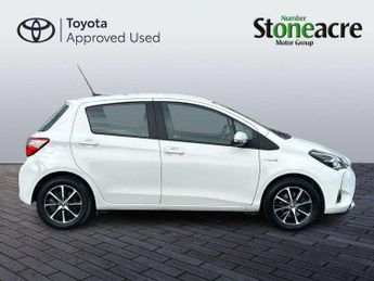 Toyota Yaris 1.5 Hybrid Icon Tech 5dr CVT