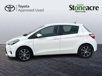 Toyota Yaris 1.5 Hybrid Icon Tech 5dr CVT