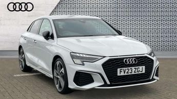Audi A3 35 TFSI Edition 1 5dr