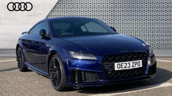 Audi TT 40 TFSI Black Edition 2dr S Tronic