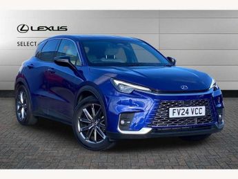 Lexus LBX 1.5 Takumi 5dr E-CVT AWD