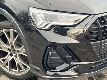 Audi Q3 35 TFSI Black Edition 5dr S Tronic
