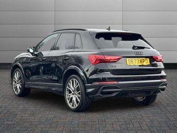 Audi Q3 35 TFSI Black Edition 5dr S Tronic