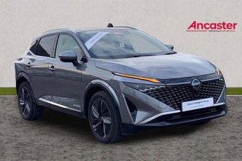 Nissan Qashqai 1.5 E-Power Tekna 5dr Auto