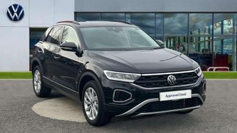 Volkswagen T-Roc 1.5 TSI Match 5dr