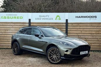 Aston Martin DBX V8 DBX707 5dr Touchtronic