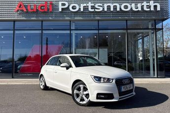 Audi A1 1.4 TFSI Sport 5dr S Tronic