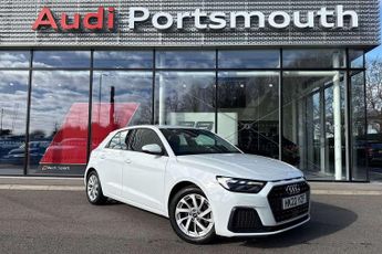 Audi A1 30 TFSI 110 Sport 5dr S Tronic