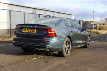 Volvo S60 2.0 B5P Plus Dark 4dr AWD Auto
