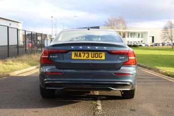 Volvo S60 2.0 B5P Plus Dark 4dr AWD Auto