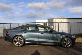 Volvo S60 2.0 B5P Plus Dark 4dr AWD Auto