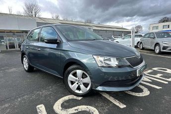 Skoda Fabia 1.0 TSI 110 SE 5dr DSG