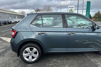 Skoda Fabia 1.0 TSI 110 SE 5dr DSG
