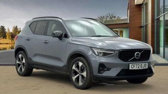Volvo XC40 2.0 B4P Ultimate Dark 5dr Auto