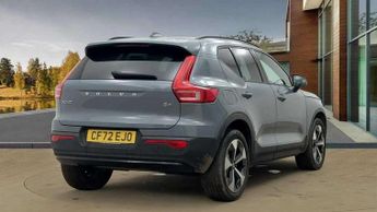 Volvo XC40 2.0 B4P Ultimate Dark 5dr Auto