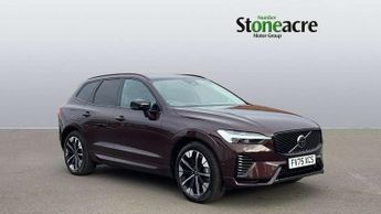Volvo XC60 2.0 T8 [455] PHEV Ultra Dark 5dr AWD Geartronic