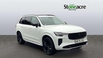 Volvo XC90 2.0 B5P Ultra Black Edition 5dr AWD Geartronic