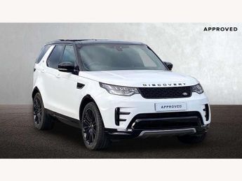 Land Rover Discovery 3.0 SDV6 HSE 5dr Auto