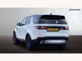 Land Rover Discovery 3.0 SDV6 HSE 5dr Auto