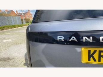 Land Rover Range Rover 3.0 D350 SE 4dr Auto