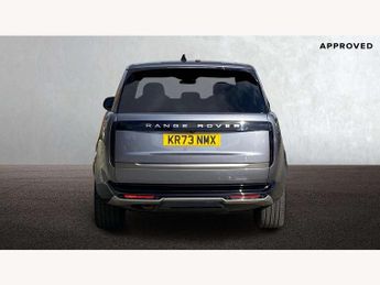 Land Rover Range Rover 3.0 D350 SE 4dr Auto