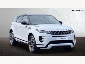 Land Rover Range Rover Evoque 2.0 D180 First Edition 5dr Auto