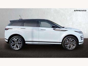 Land Rover Range Rover Evoque 2.0 D180 First Edition 5dr Auto