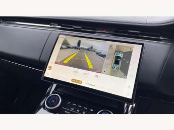 Land Rover Range Rover Sport 3.0 D350 First Edition 5dr Auto