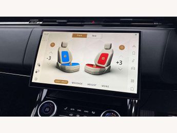 Land Rover Range Rover Sport 3.0 D350 First Edition 5dr Auto