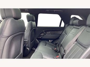 Land Rover Range Rover Sport 3.0 D350 First Edition 5dr Auto