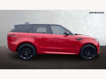 Land Rover Range Rover Sport 3.0 D350 First Edition 5dr Auto