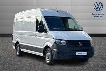 Volkswagen Crafter 2.0 TDI 140PS Commerce High Roof Van