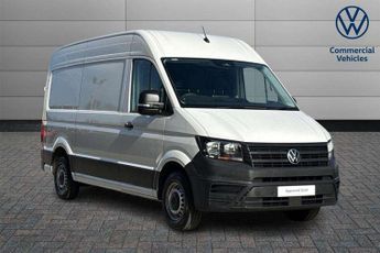 Volkswagen Crafter 2.0 TDI 140PS Commerce High Roof Van
