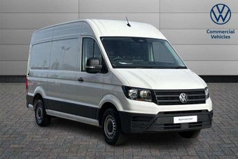 Volkswagen Crafter 2.0 TDI 140PS Commerce Plus High Roof Van