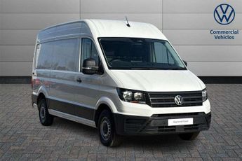 Volkswagen Crafter 2.0 TDI 140PS Commerce Plus High Roof Van