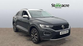 Volkswagen T-Roc 1.5 TSI EVO Design 5dr