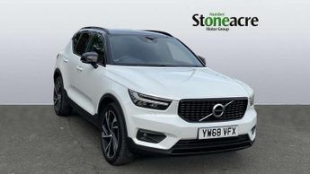 Volvo XC40 2.0 D4 [190] R DESIGN Pro 5dr AWD Geartronic