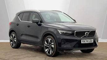 Volvo XC40 2.0 B3P Ultra Dark 5dr Auto