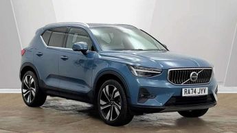 Volvo XC40 2.0 B3P Ultra Dark 5dr Auto