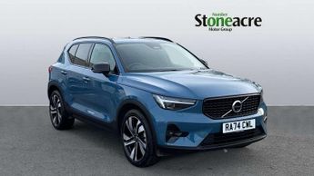 Volvo XC40 2.0 B3P Ultra Dark 5dr Auto