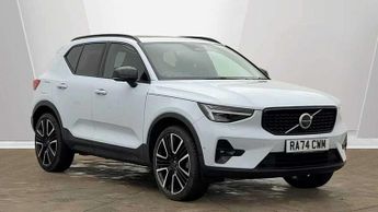 Volvo XC40 2.0 B4P Ultra Dark 5dr Auto