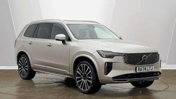 Volvo XC90 2.0 B5P Ultra Dark 5dr AWD Geartronic