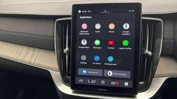 Volvo XC90 2.0 B5P Ultra Dark 5dr AWD Geartronic