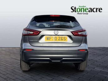 Nissan Qashqai 1.3 DiG-T 160 [157] Acenta Premium 5dr DCT