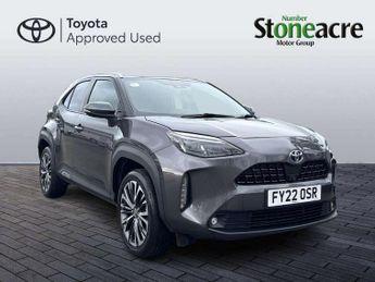 Toyota Yaris 1.5 Hybrid Excel 5dr CVT