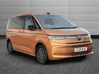 Volkswagen LT 2.0 TDI Style 5dr DSG