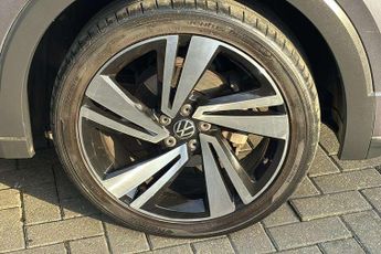 Volkswagen T-Cross 1.0 TSI 110 R-Line 5dr DSG