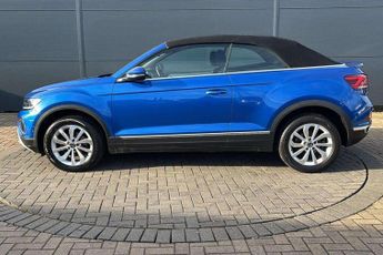 Volkswagen T-Roc Cabriolet 1.5 TSI Style 2dr DSG
