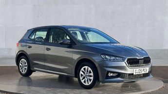 Skoda Fabia 1.0 TSI 116 SE Edition 5dr DSG