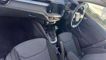 Skoda Fabia 1.0 TSI 116 SE Edition 5dr DSG